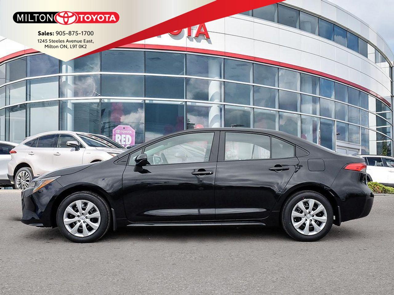 2021 Toyota Corolla LE-2