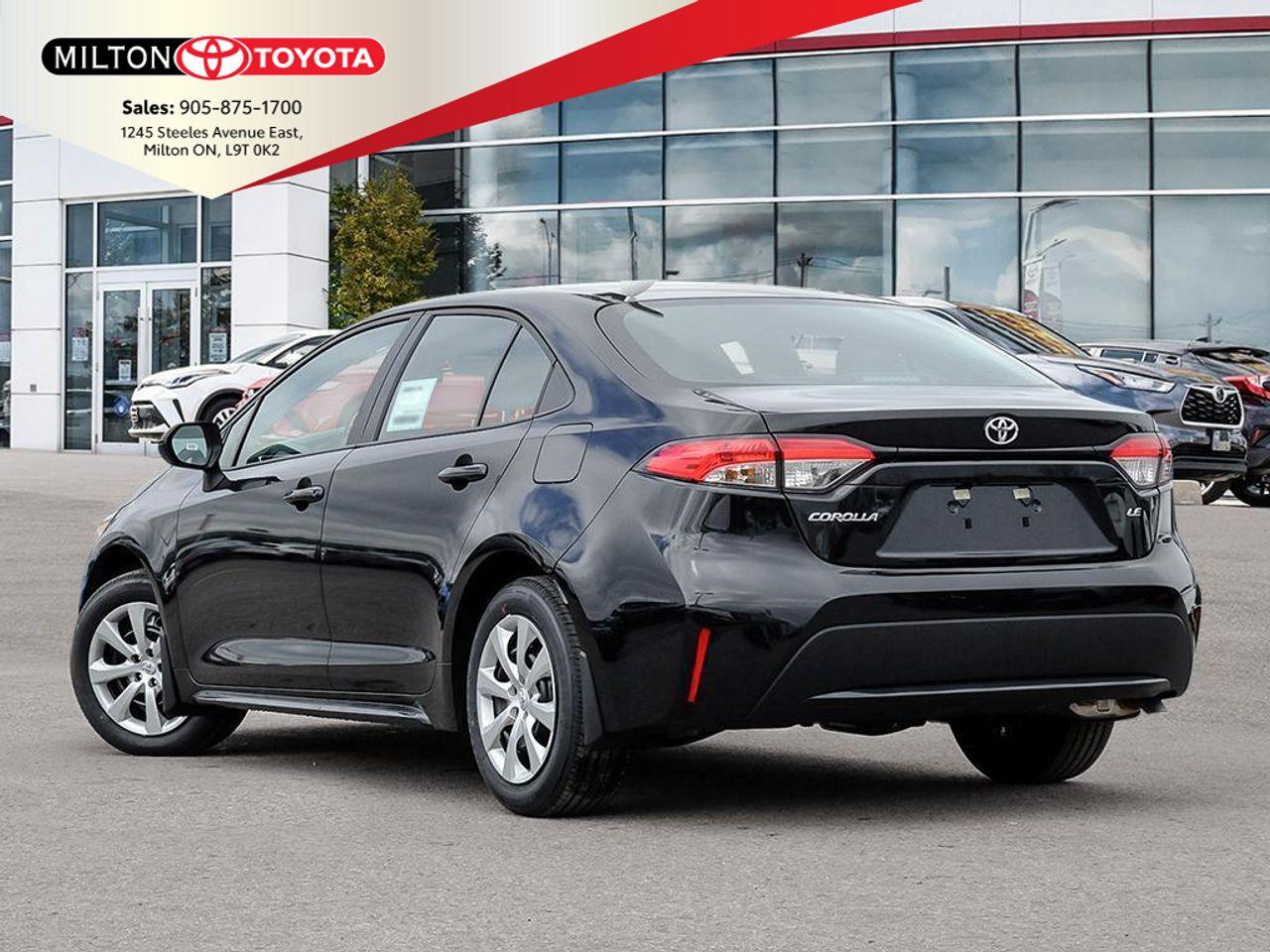 2021 Toyota Corolla LE-3