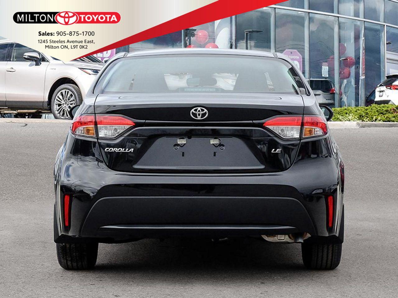 2021 Toyota Corolla LE-4