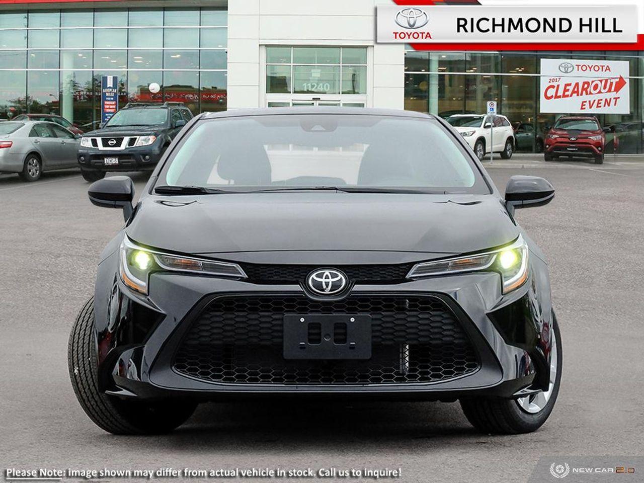 2021 Toyota Corolla LE-1