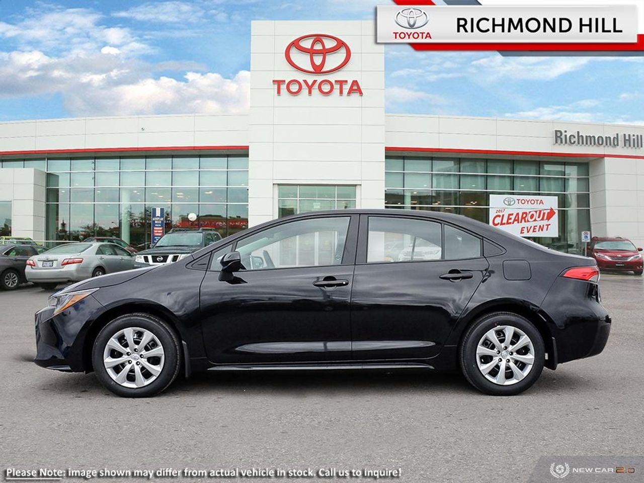 2021 Toyota Corolla LE-2