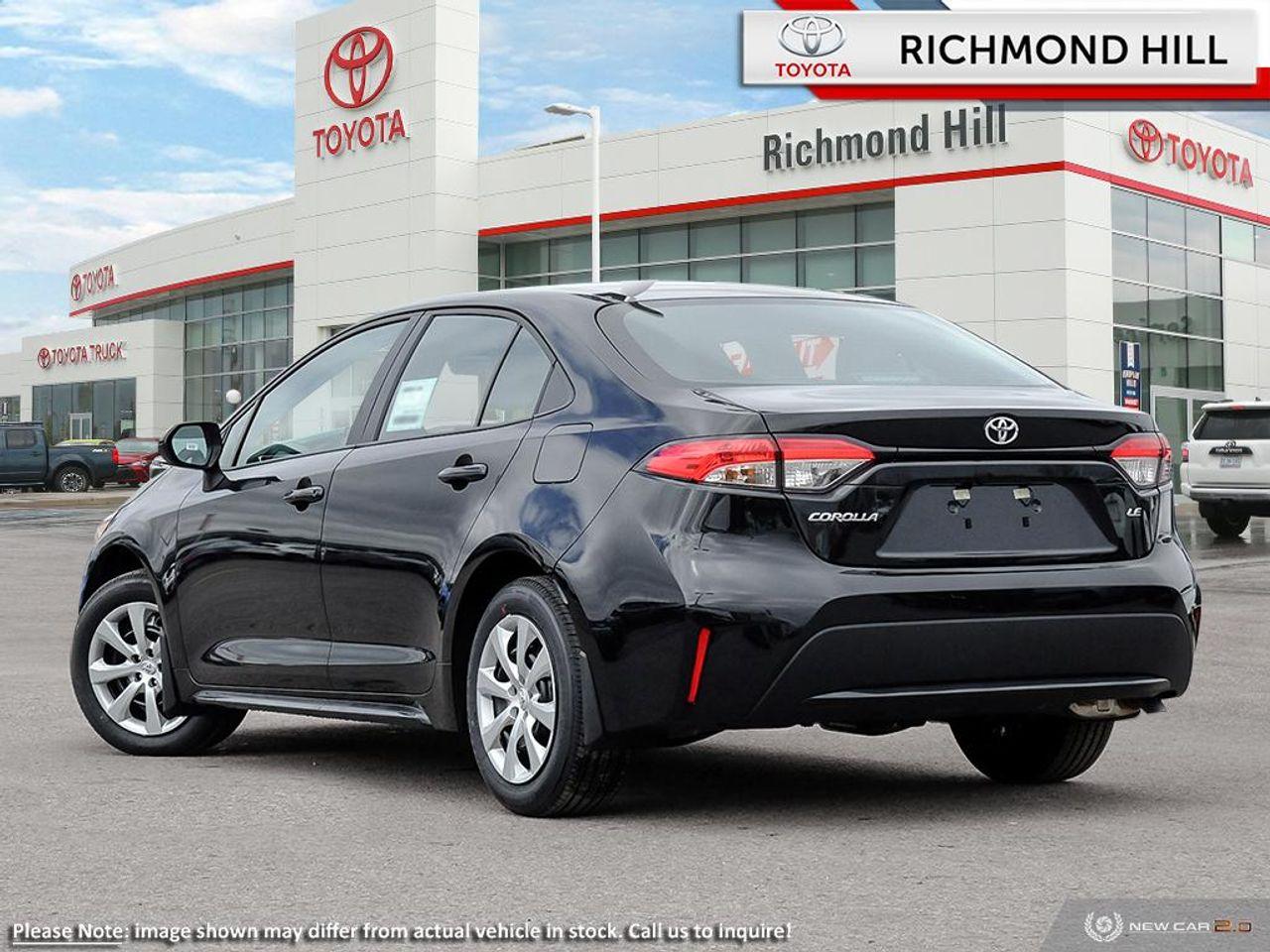 2021 Toyota Corolla LE-3