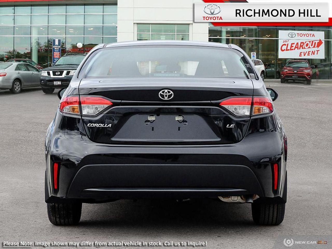2021 Toyota Corolla LE-4