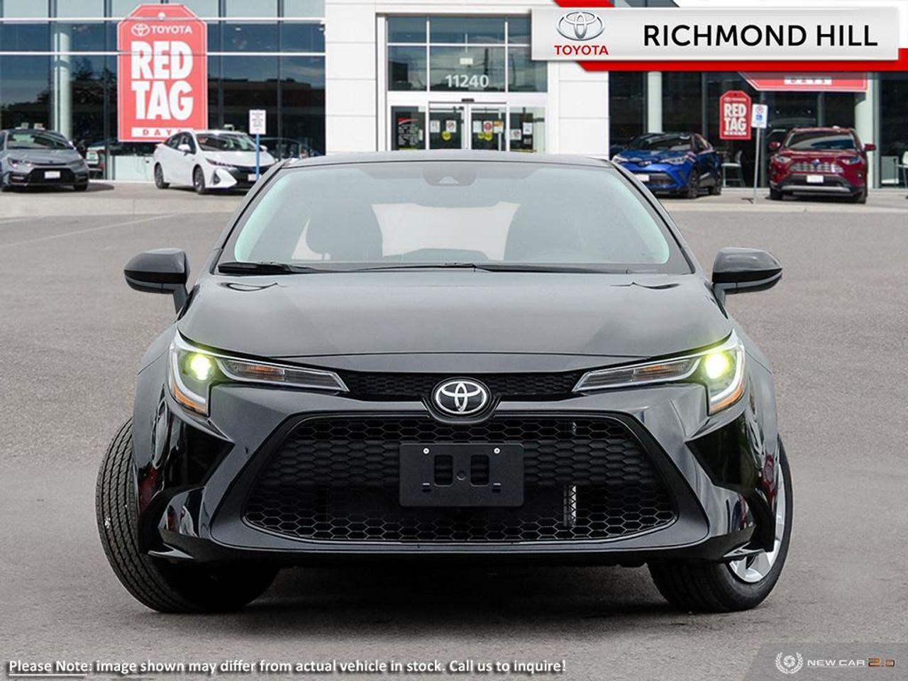 2021 Toyota Corolla LE-1