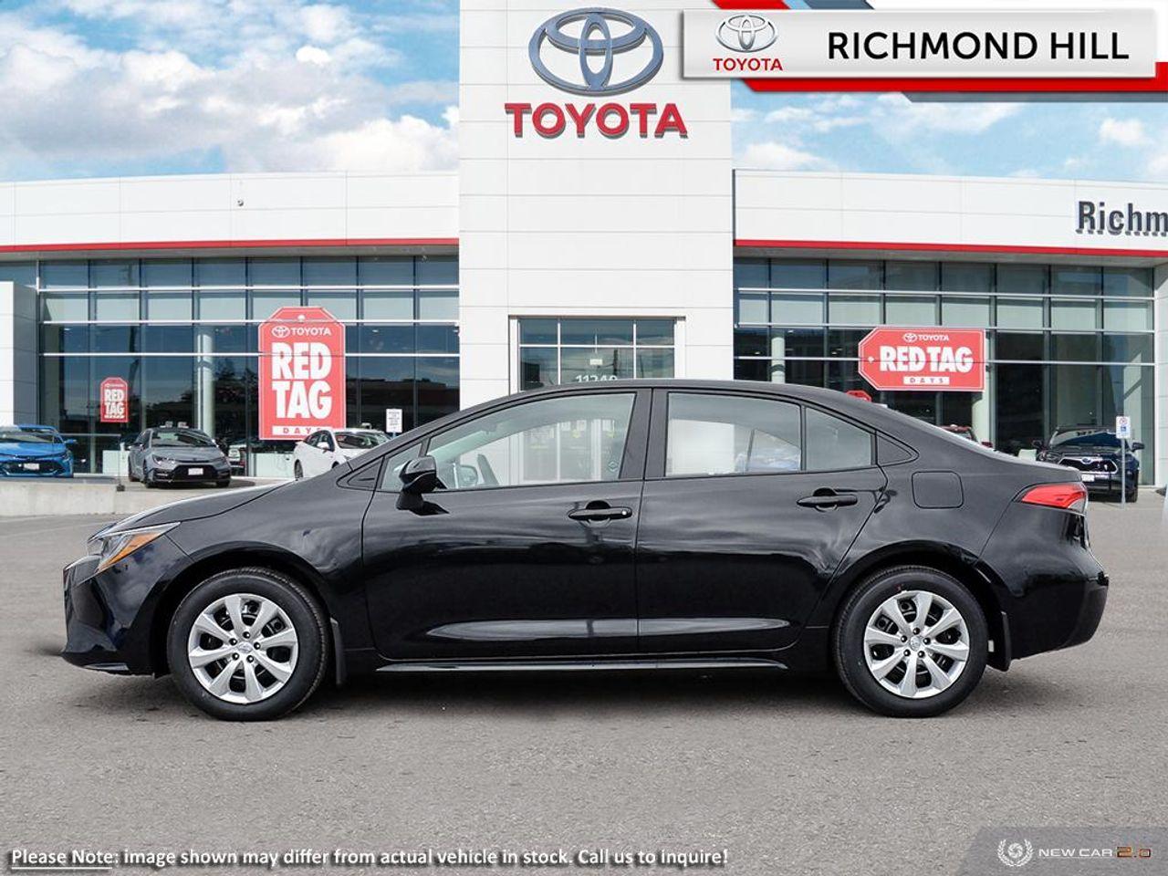 2021 Toyota Corolla LE-2