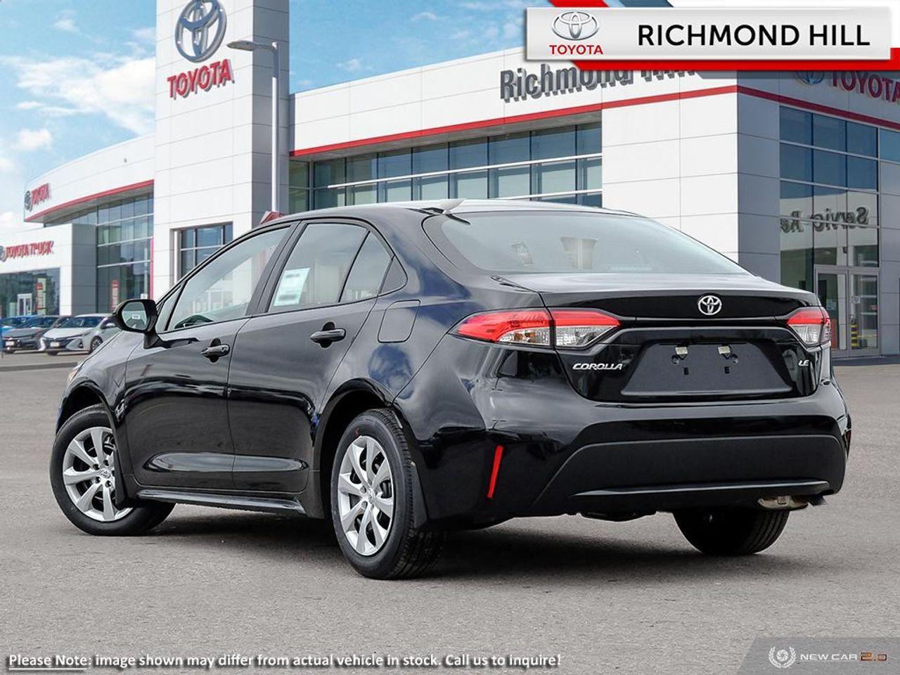 2021 Toyota Corolla LE-3