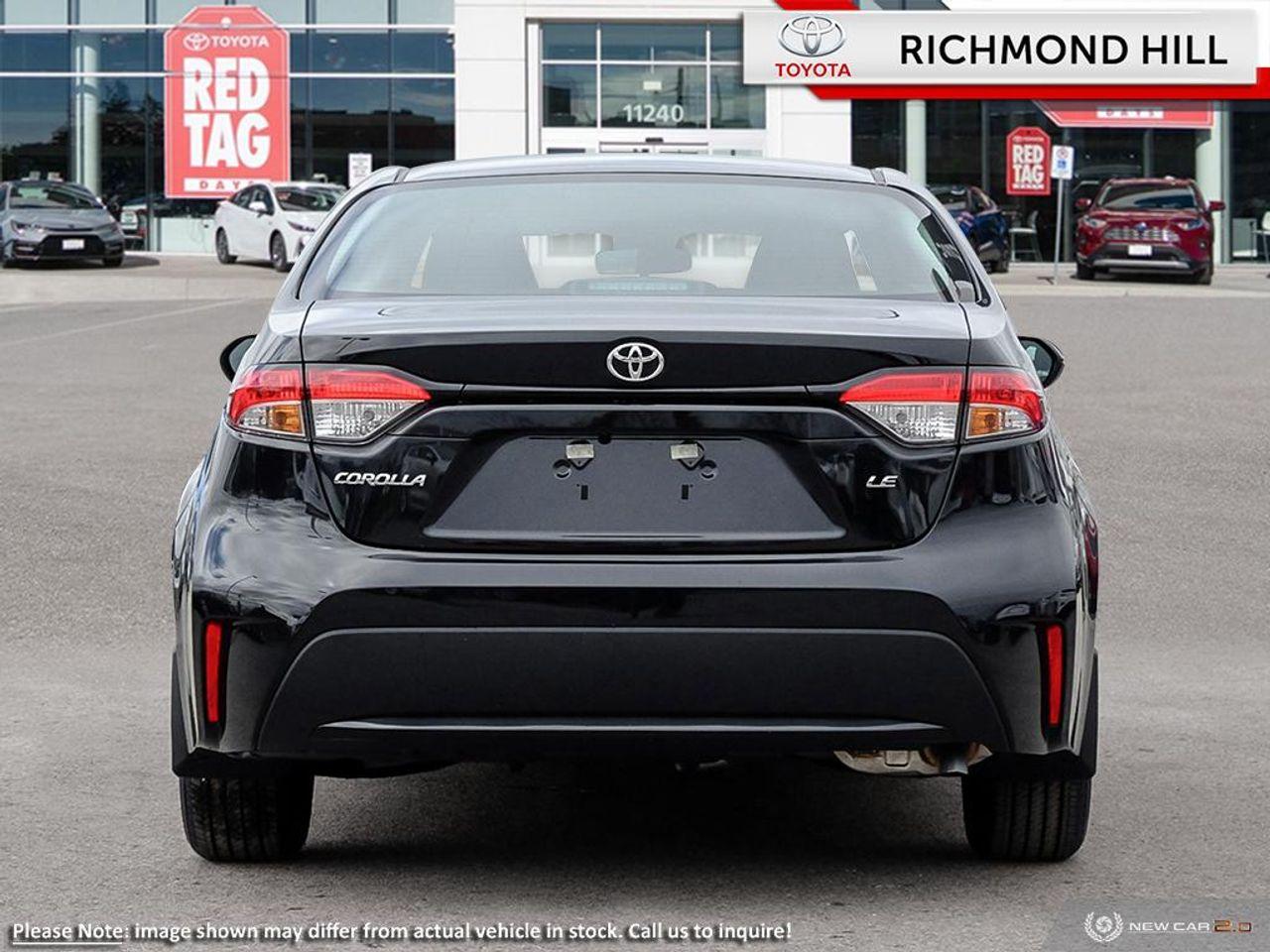 2021 Toyota Corolla LE-4