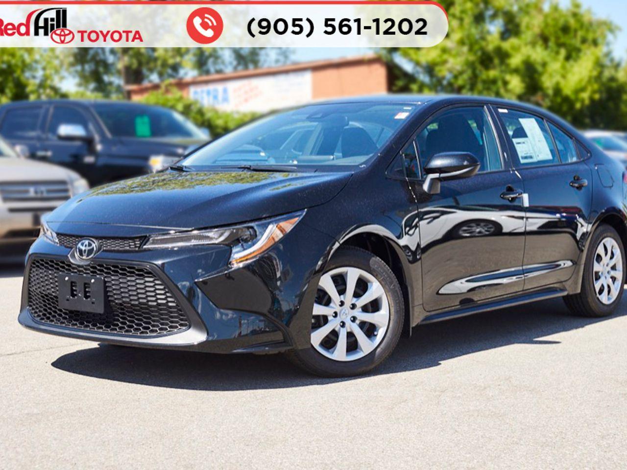 2021 Toyota Corolla LE-1