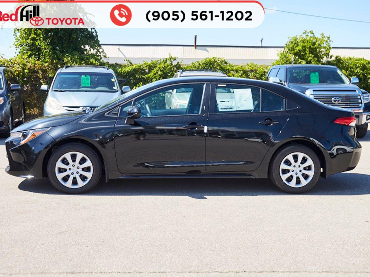 2021 Toyota Corolla LE-2