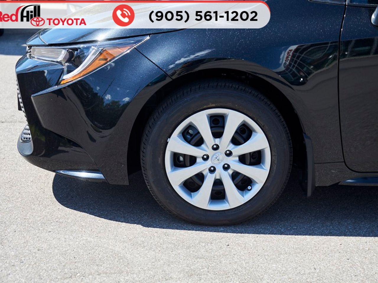 2021 Toyota Corolla LE-3