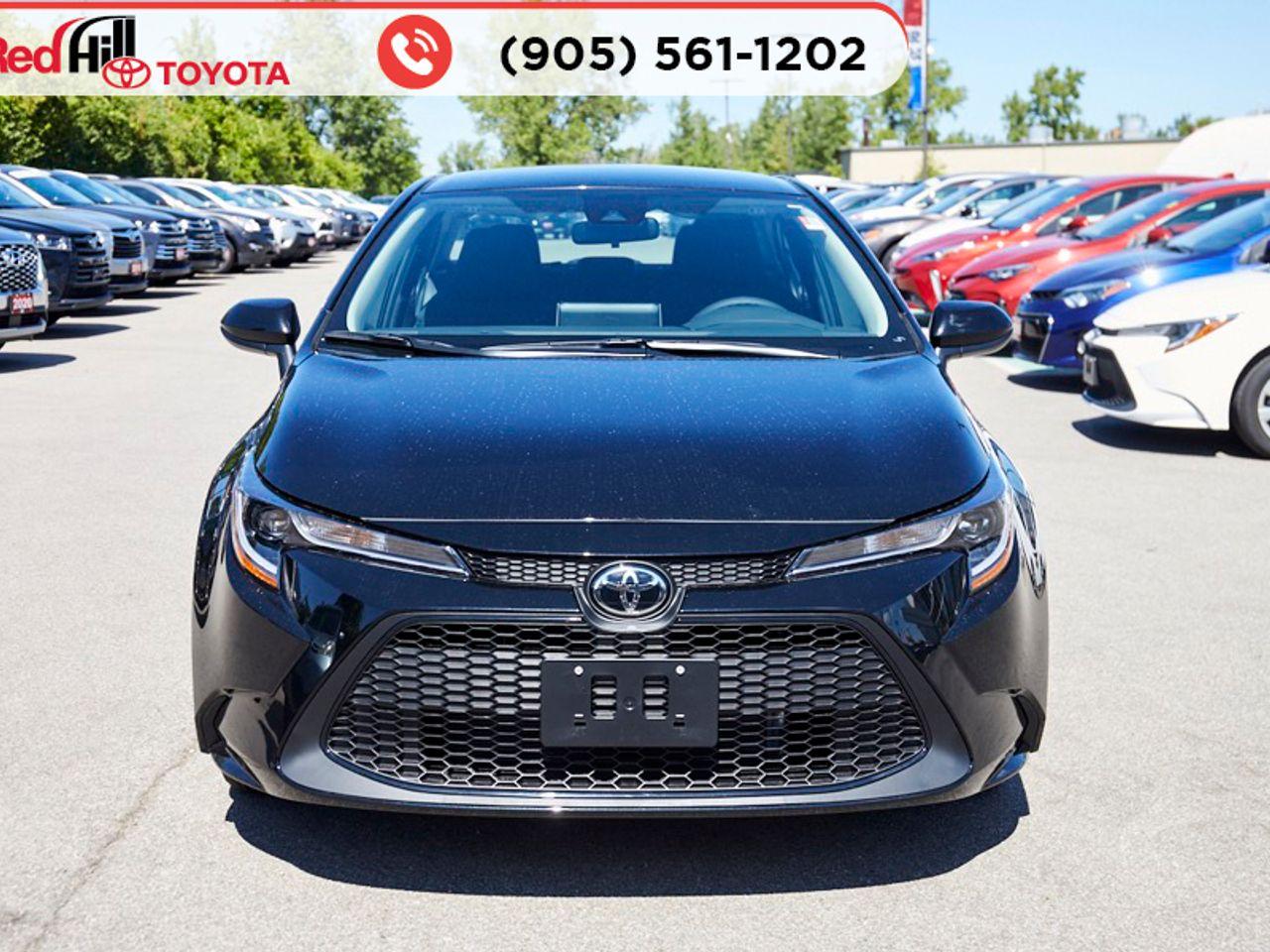 2021 Toyota Corolla LE-4