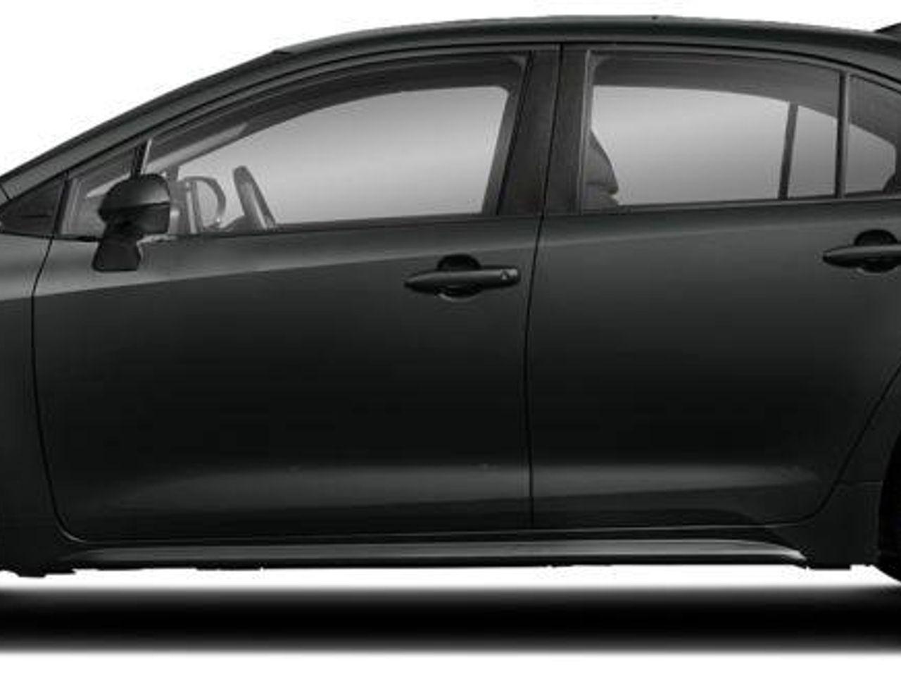 2021 Toyota Corolla LE-1