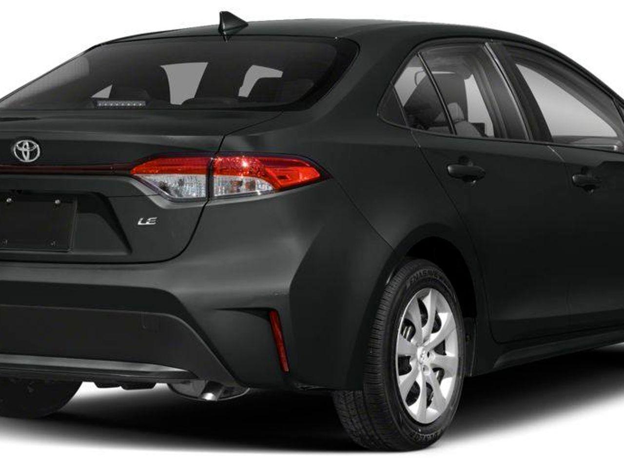2021 Toyota Corolla LE-2
