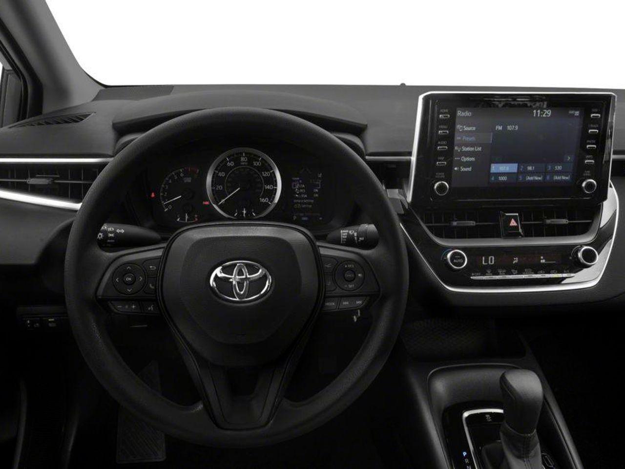 2021 Toyota Corolla LE-3