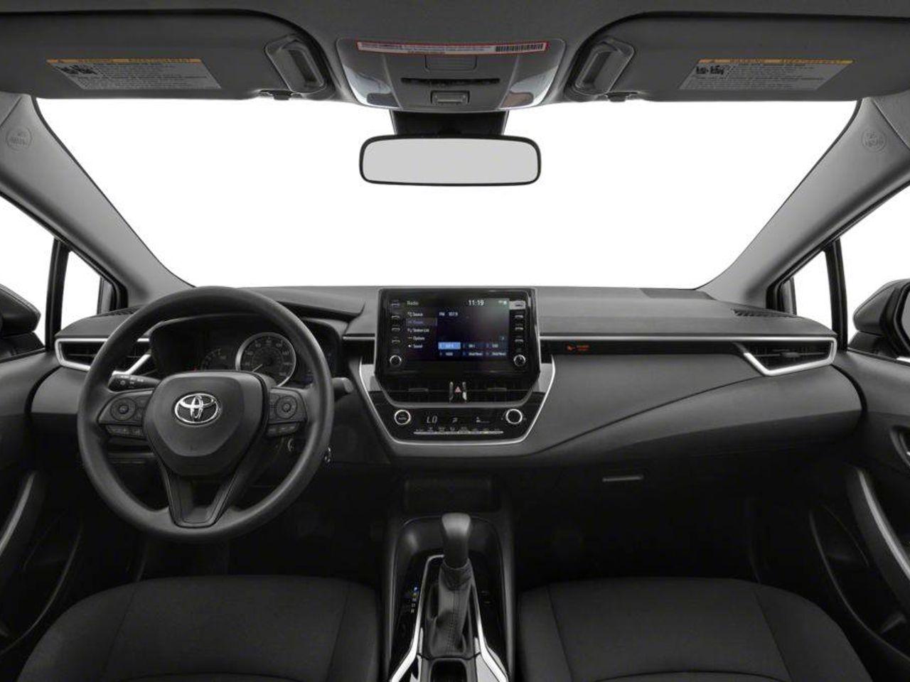 2021 Toyota Corolla LE-4