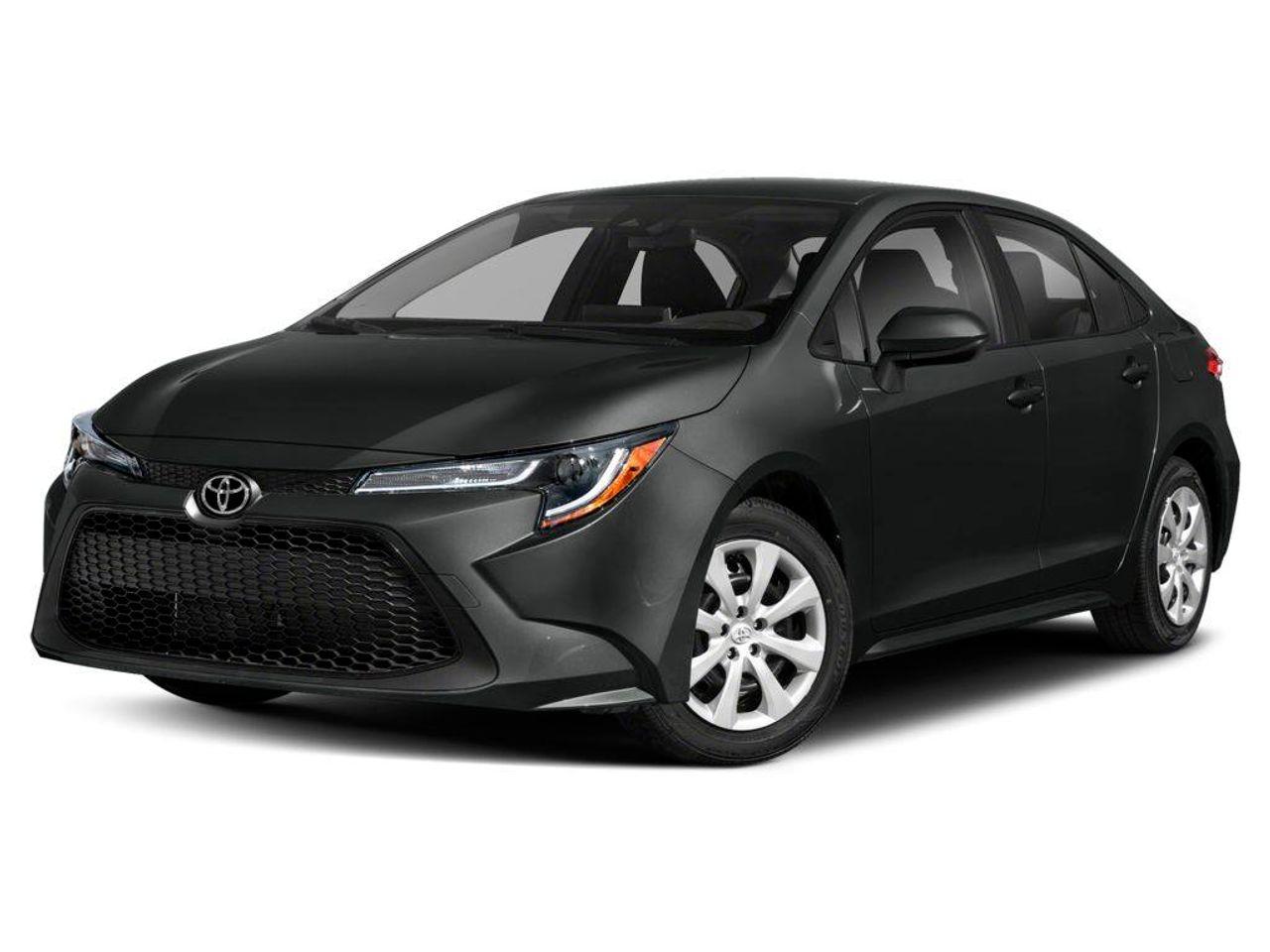 2021 Toyota Corolla LE-0