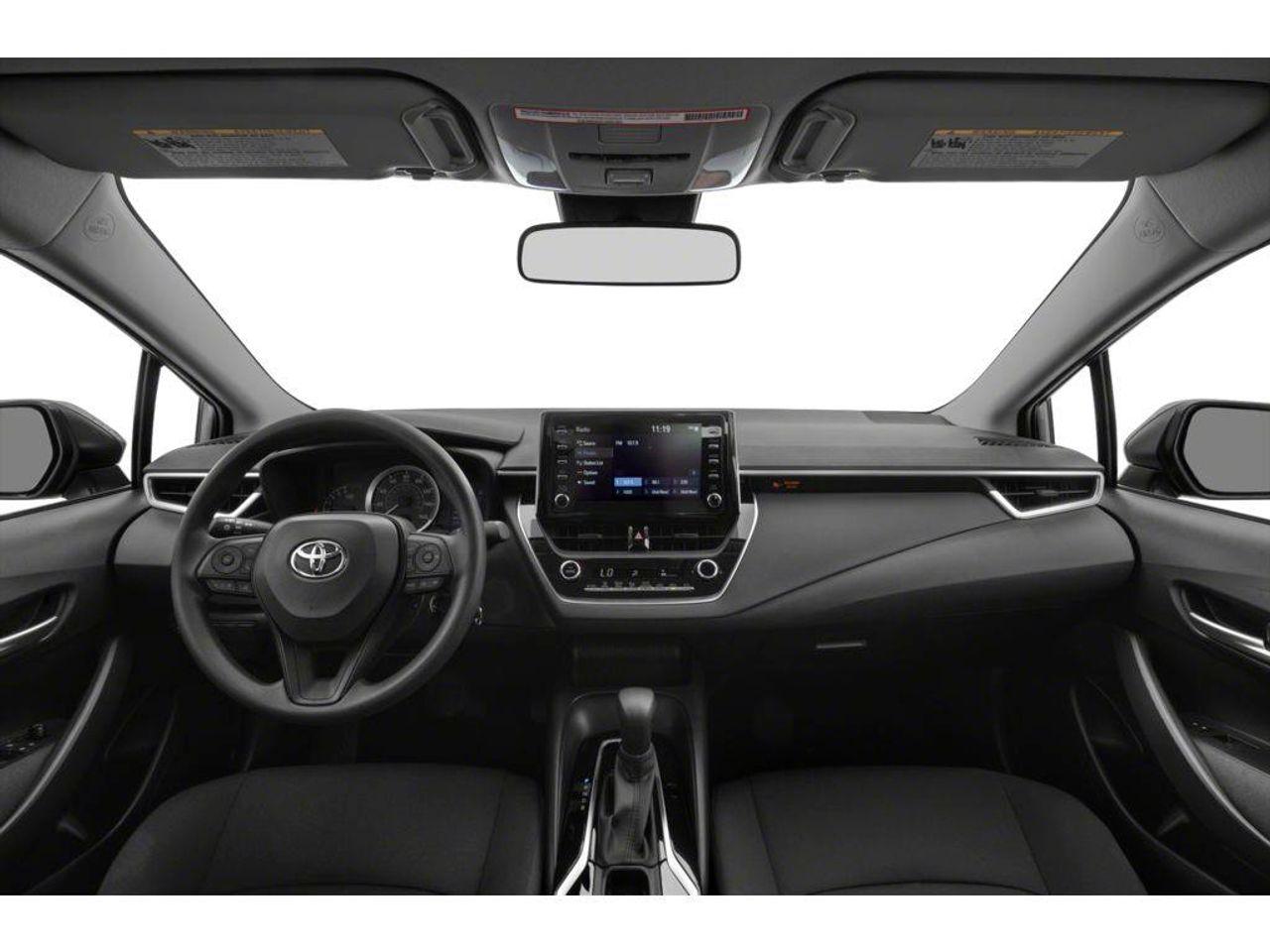 2021 Toyota Corolla LE-4