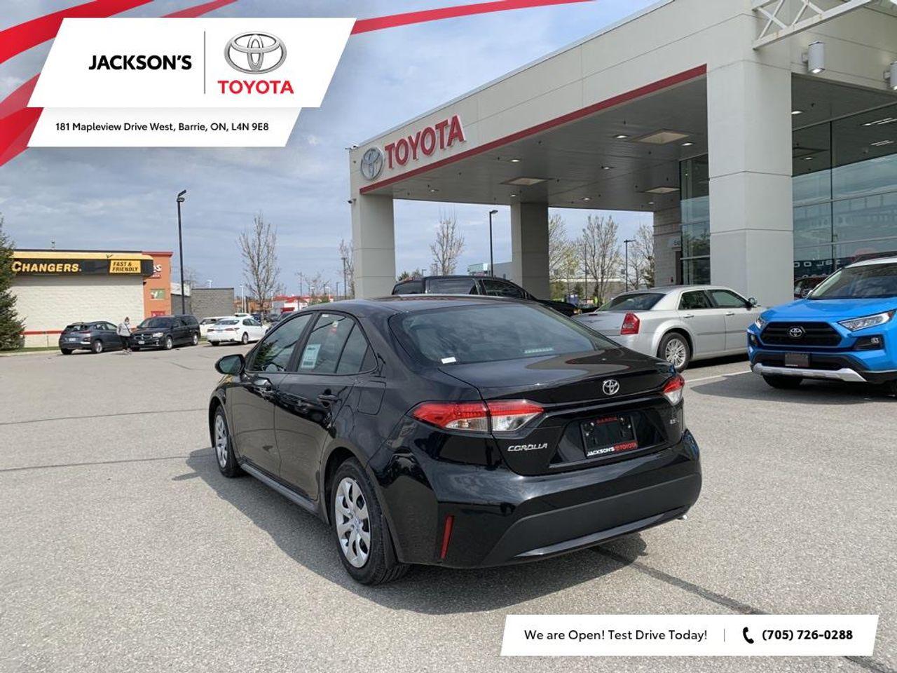 2021 Toyota Corolla LE-2
