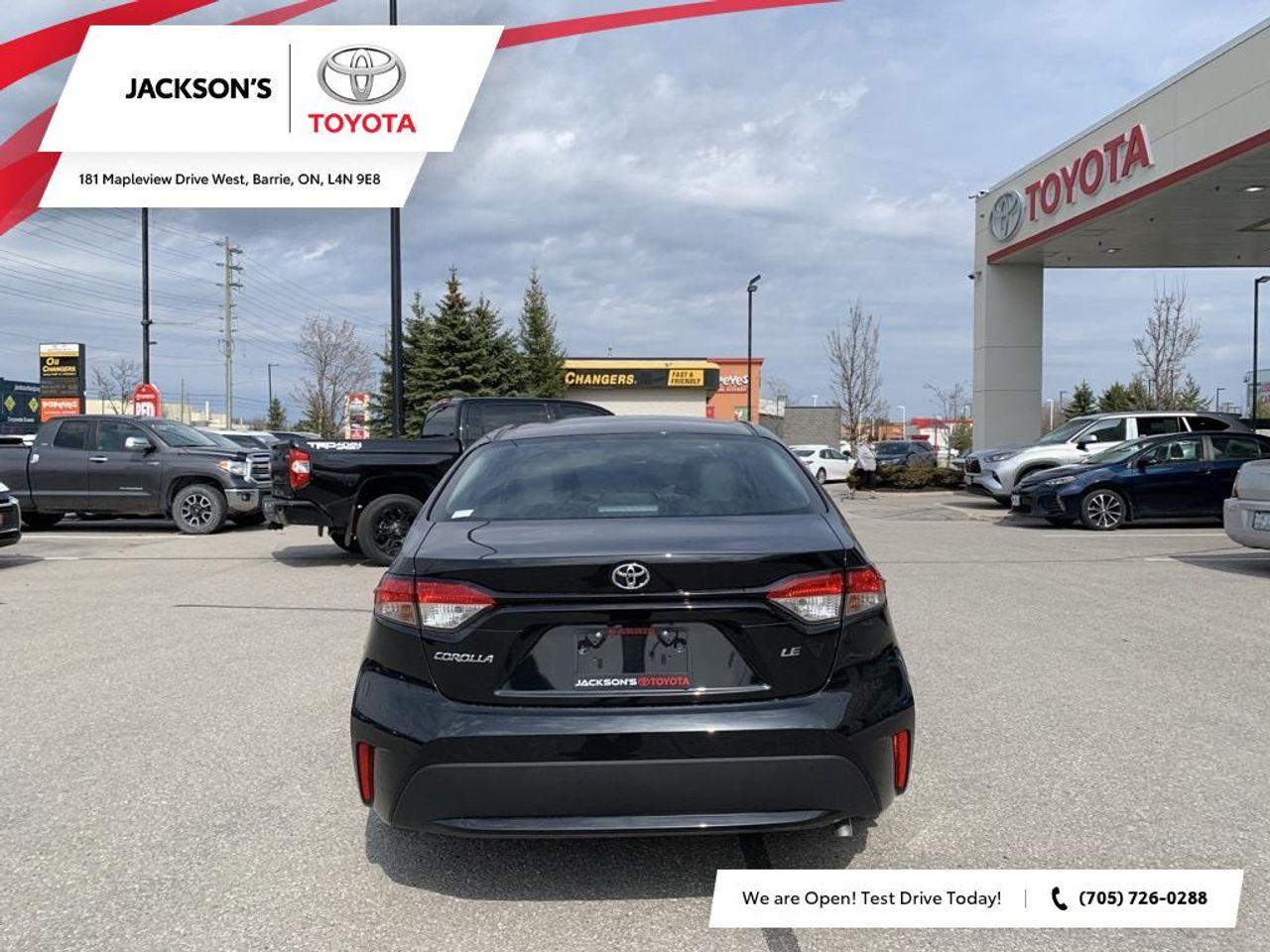 2021 Toyota Corolla LE-3