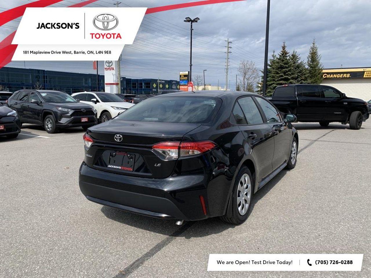 2021 Toyota Corolla LE-4