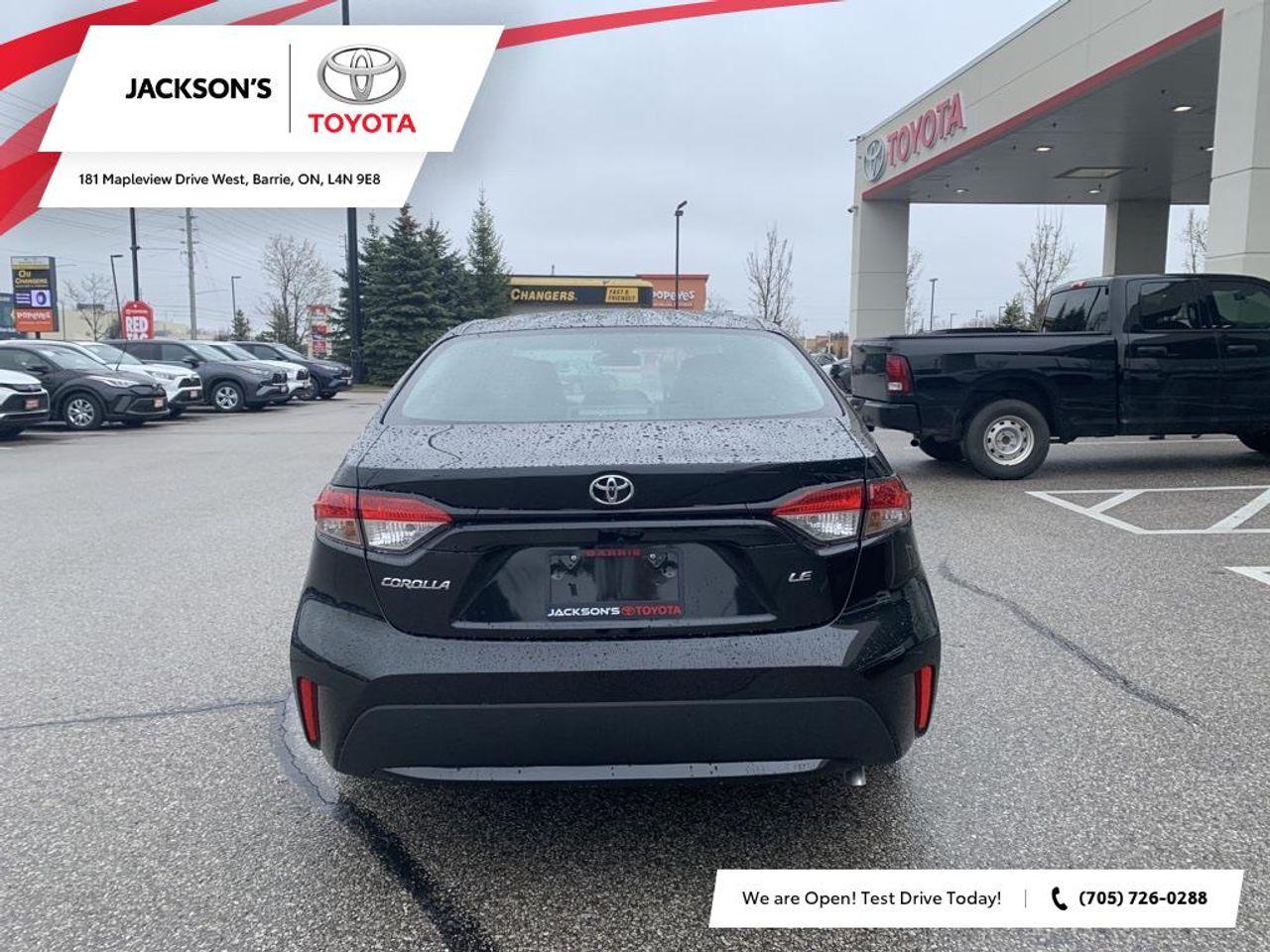 2021 Toyota Corolla LE-3