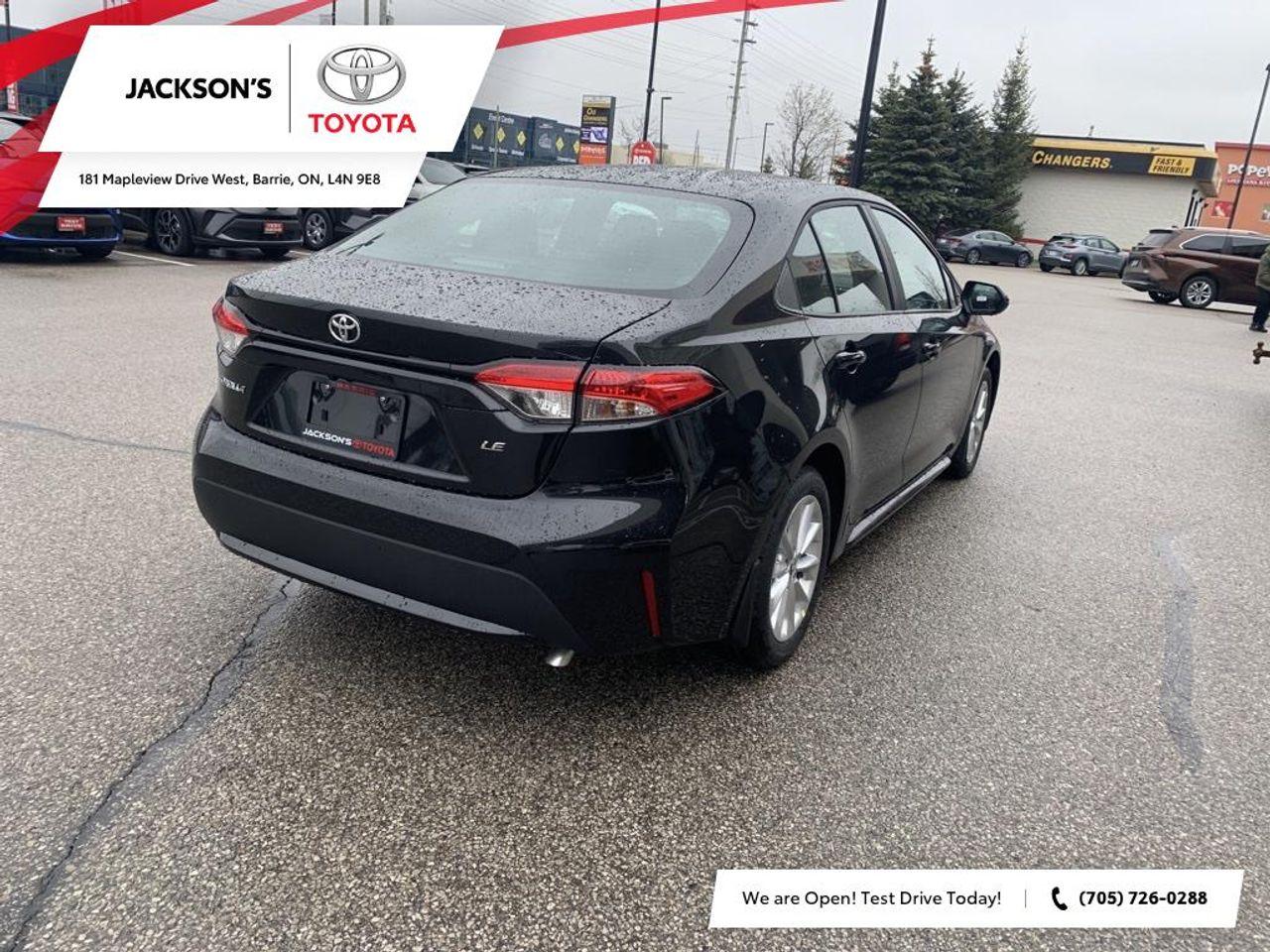 2021 Toyota Corolla LE-4