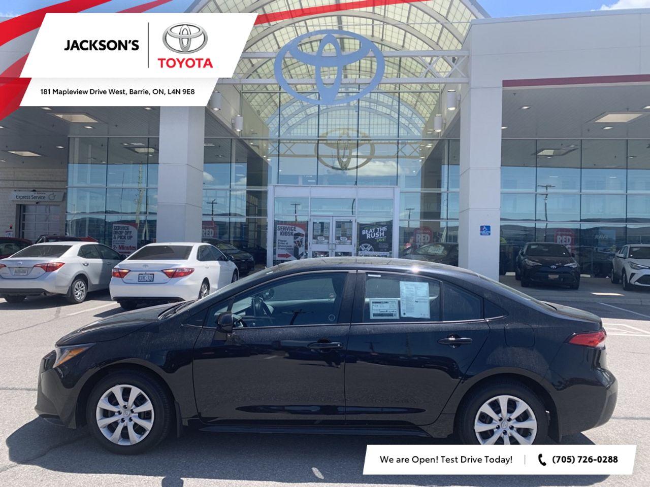 2021 Toyota Corolla LE-1