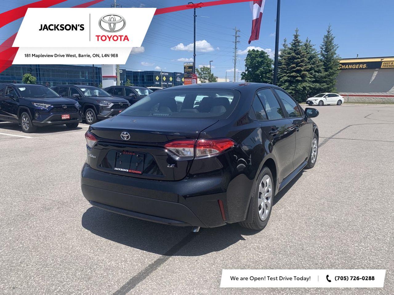 2021 Toyota Corolla LE-4