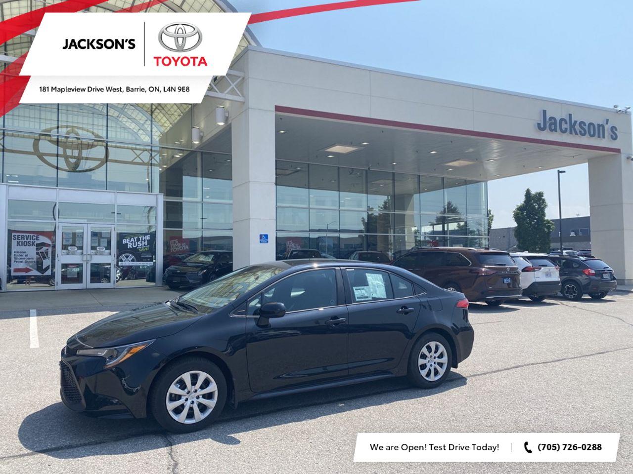2021 Toyota Corolla LE-0