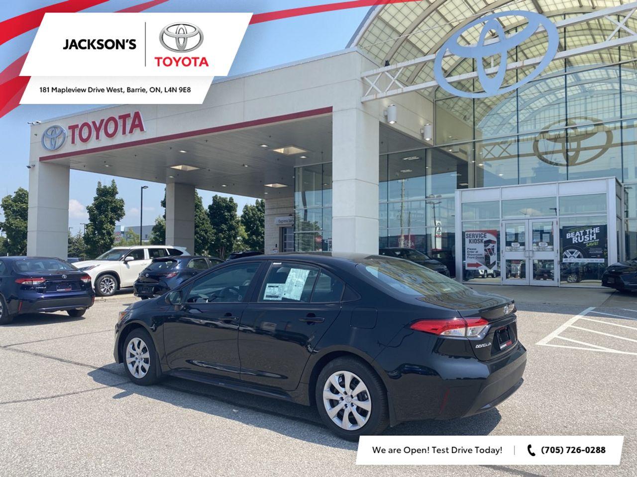 2021 Toyota Corolla LE-2