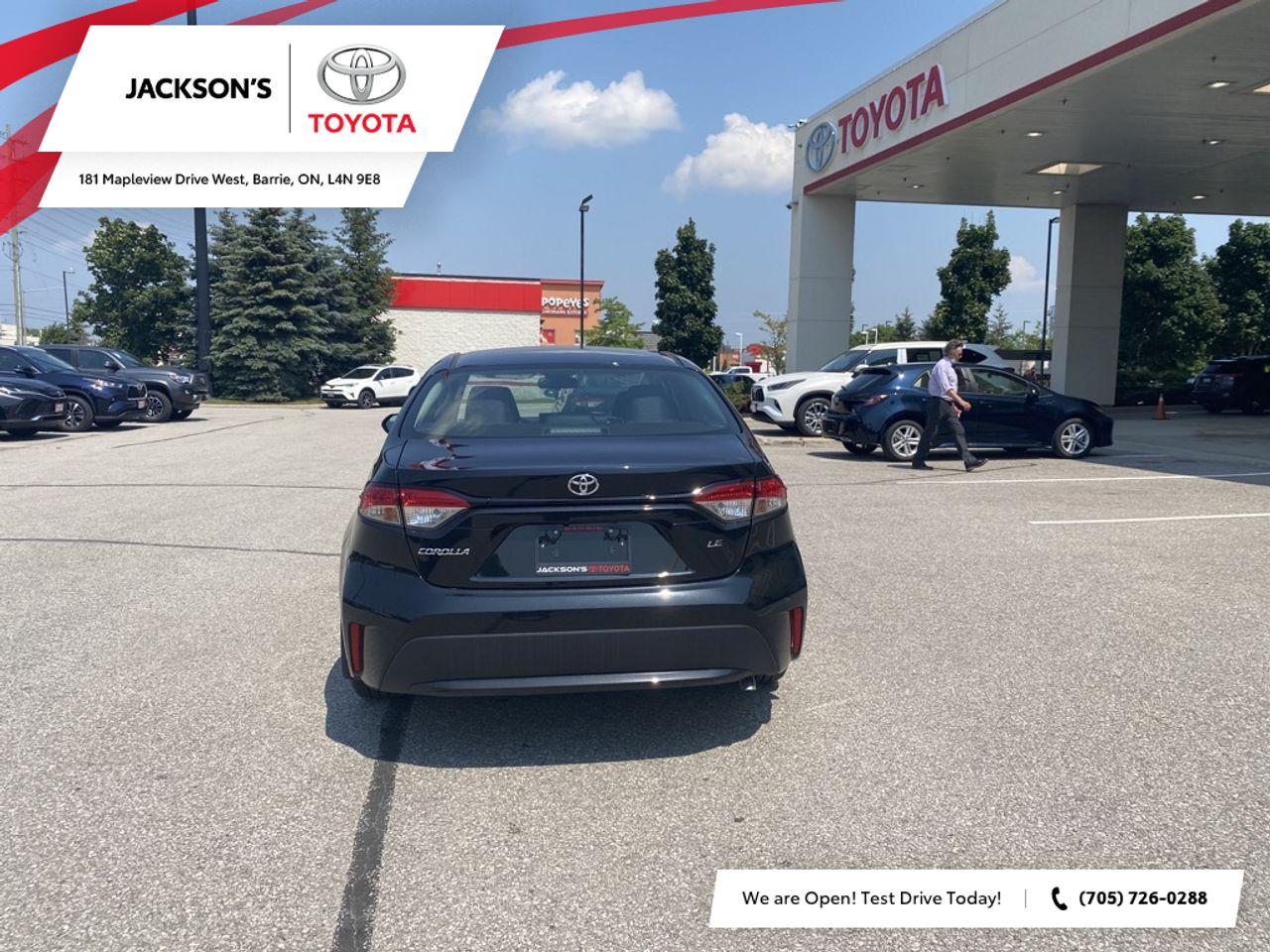 2021 Toyota Corolla LE-3