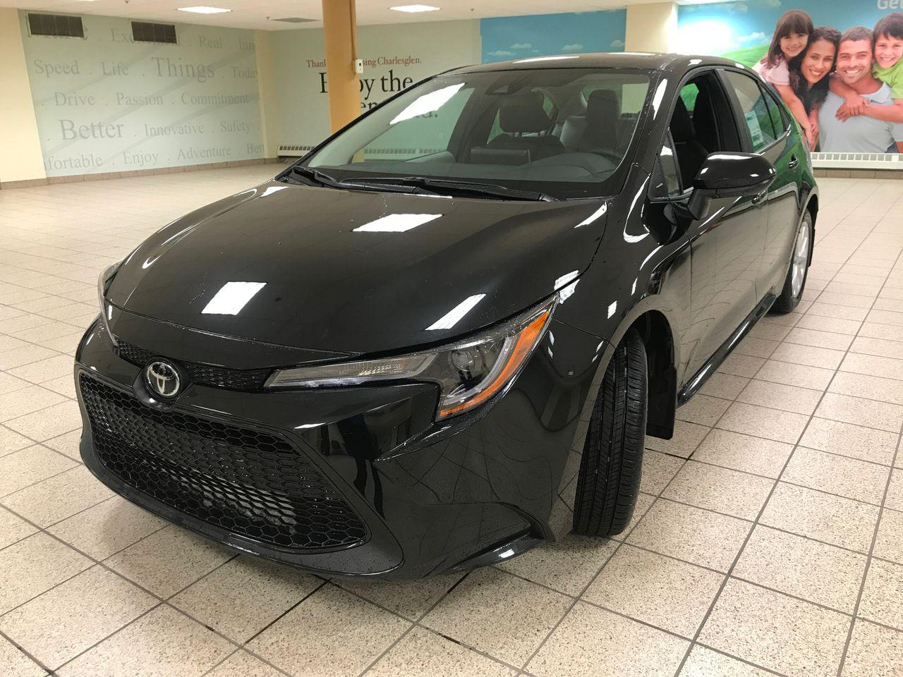 2021 Toyota Corolla LE-1