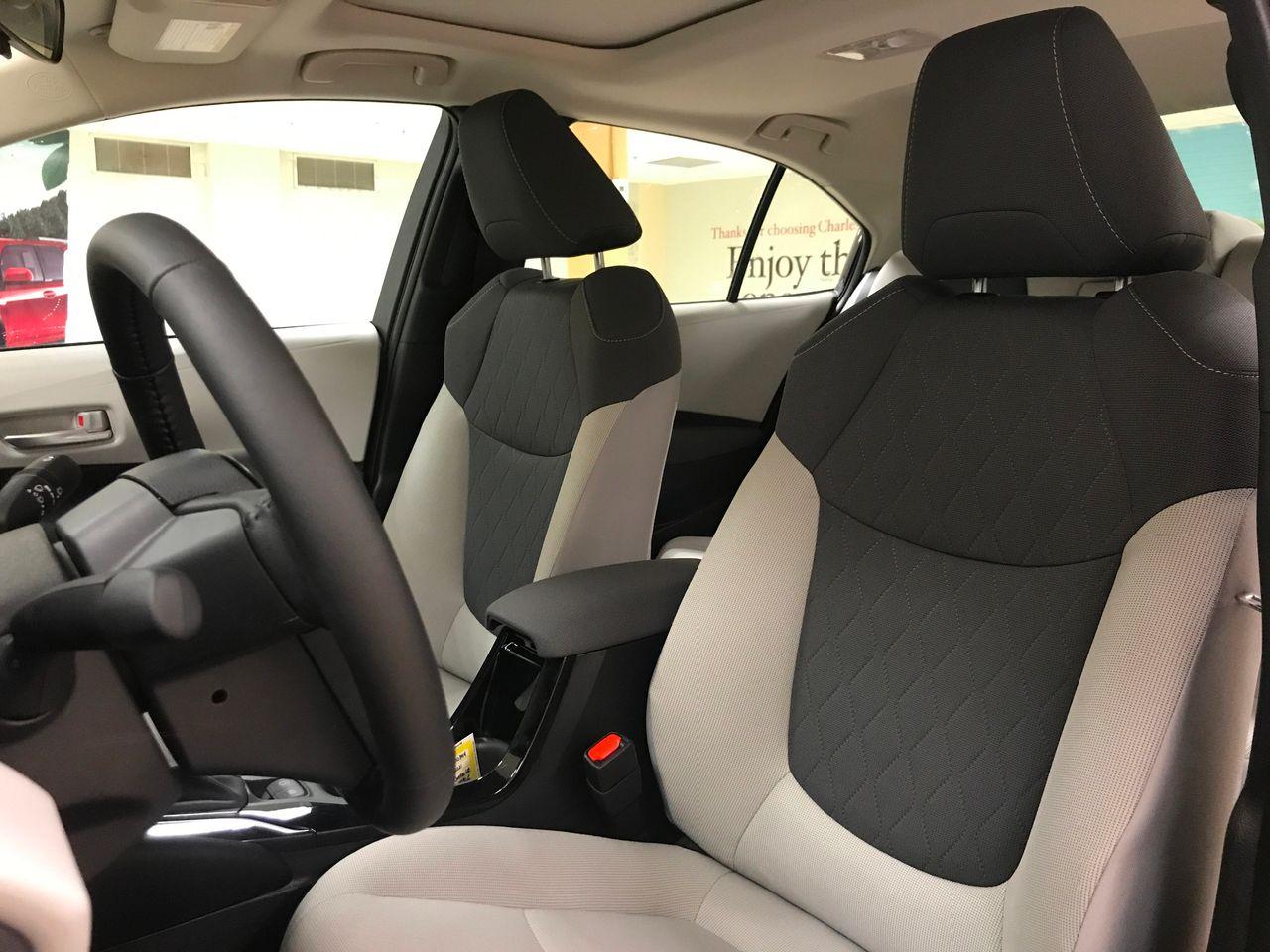 2021 Toyota Corolla LE-2