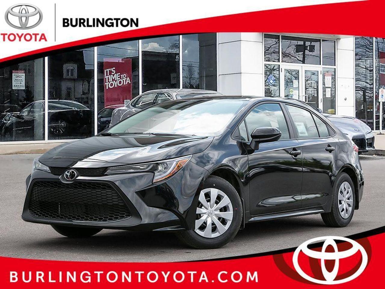 2021 Toyota Corolla LE-0