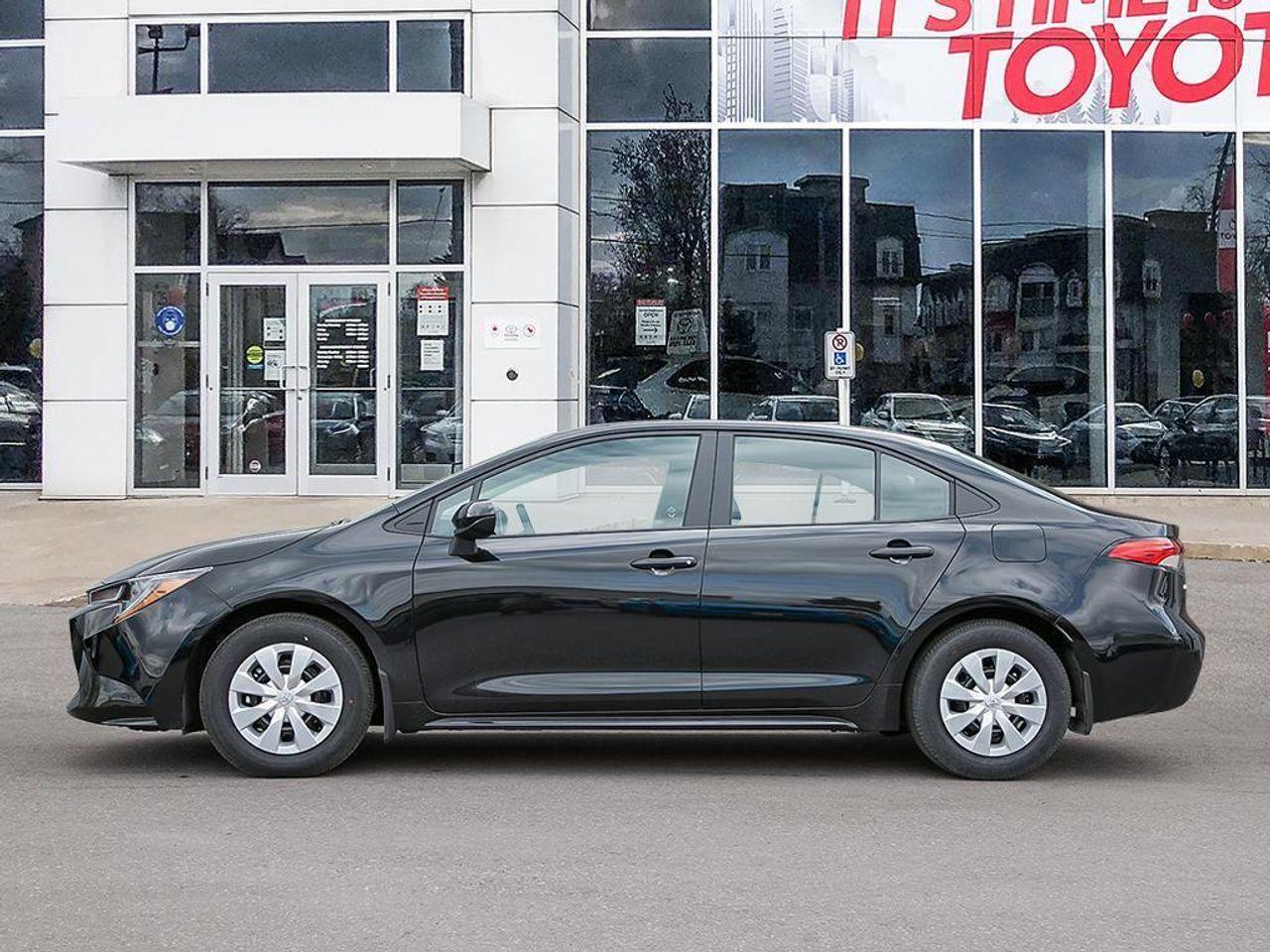 2021 Toyota Corolla LE-2