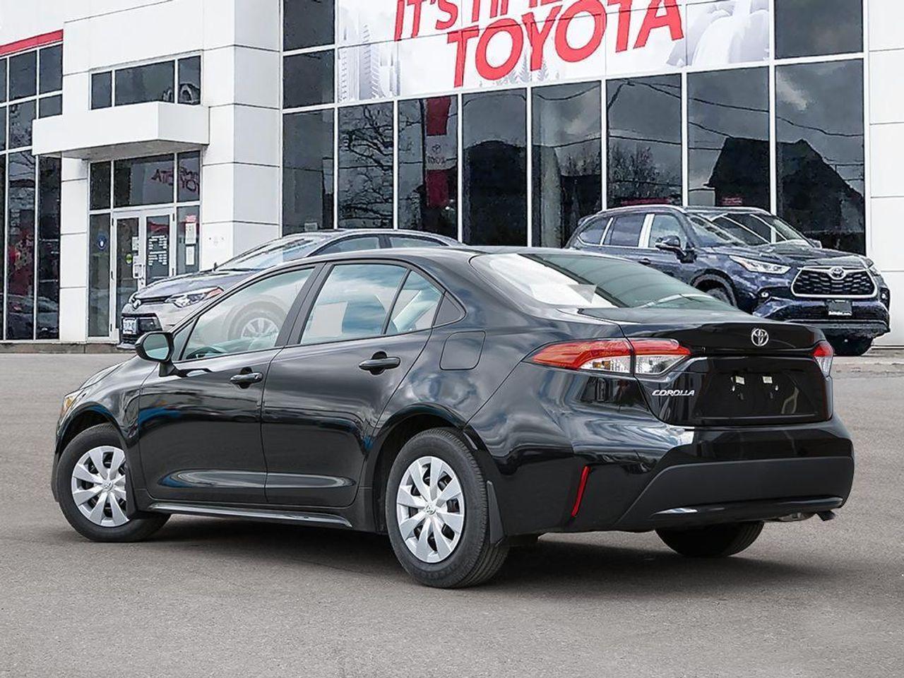 2021 Toyota Corolla LE-3
