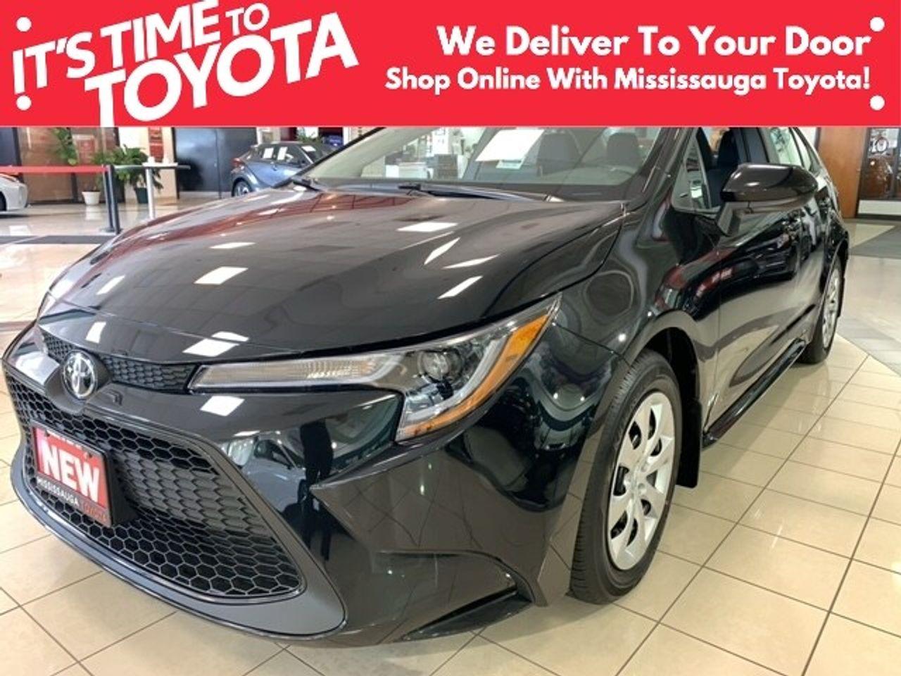 2021 Toyota Corolla LE-0