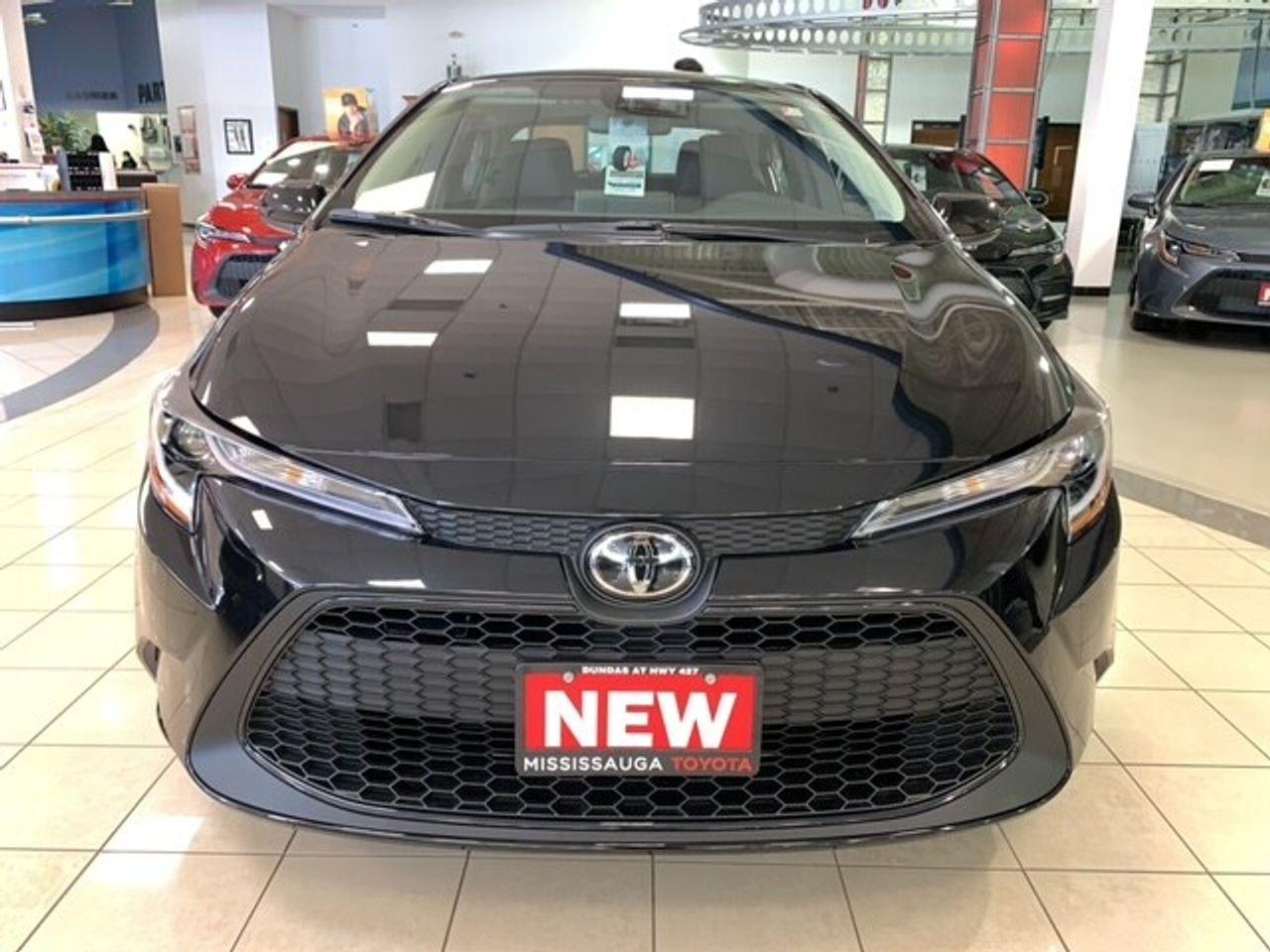 2021 Toyota Corolla LE-1