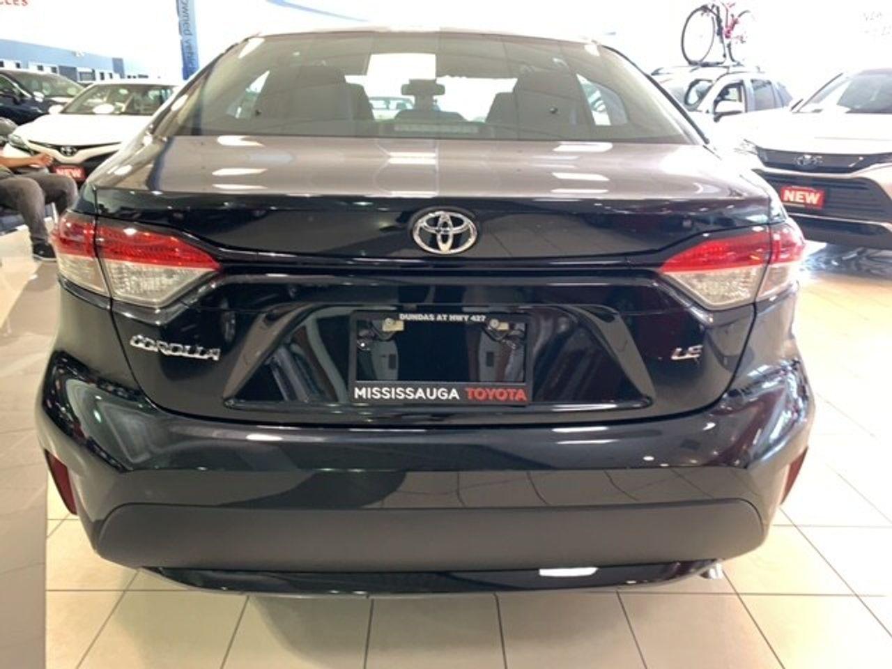2021 Toyota Corolla LE-3