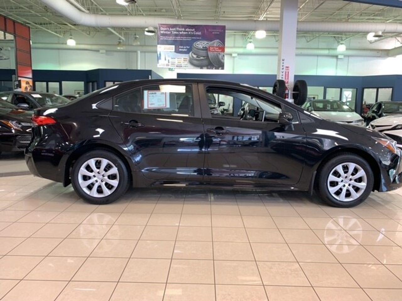 2021 Toyota Corolla LE-4