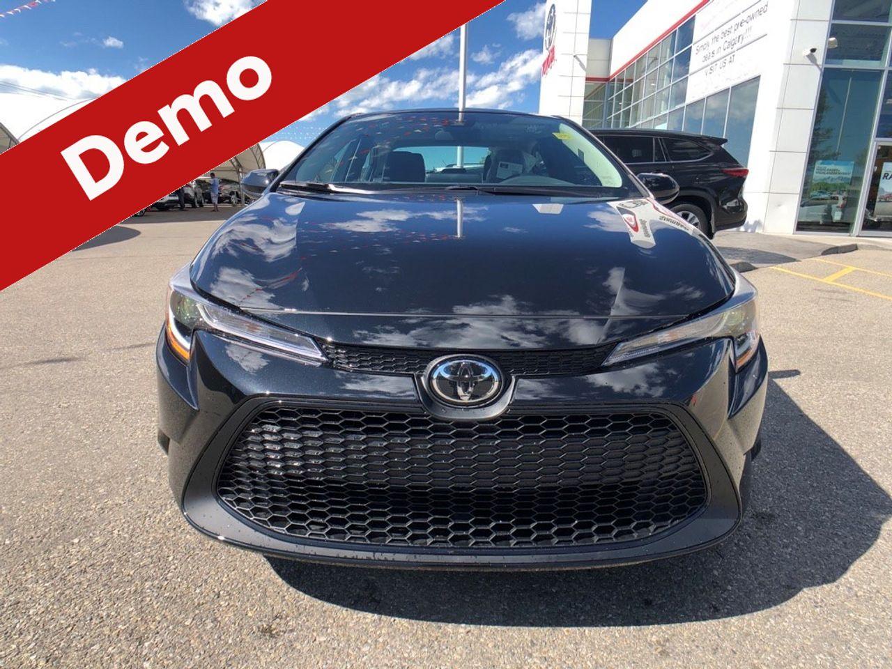 2021 Toyota Corolla LE-3