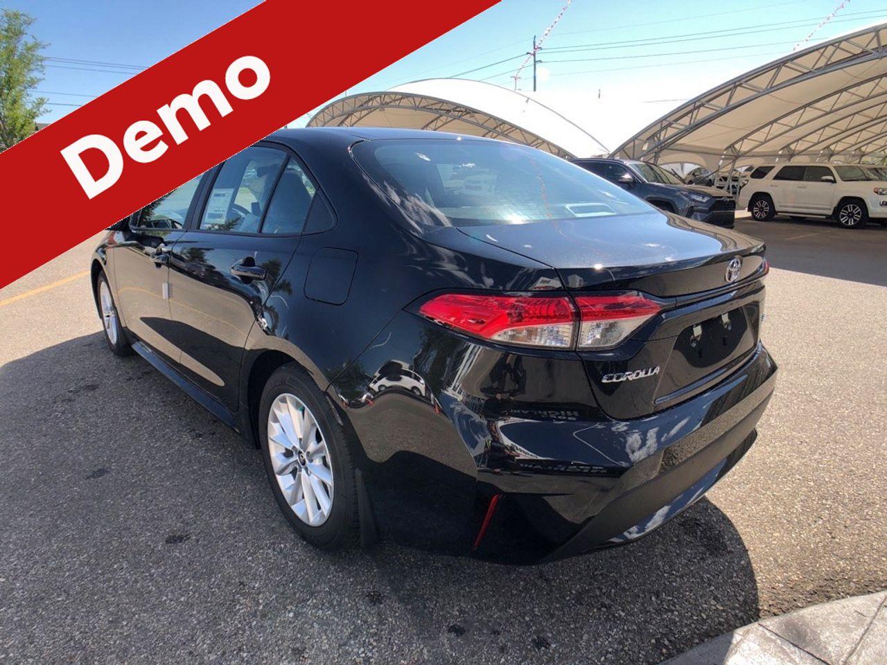 2021 Toyota Corolla LE-4