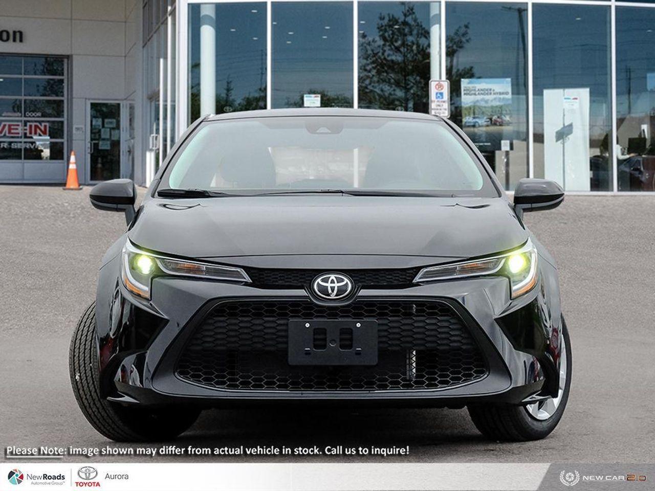 2021 Toyota Corolla LE-1