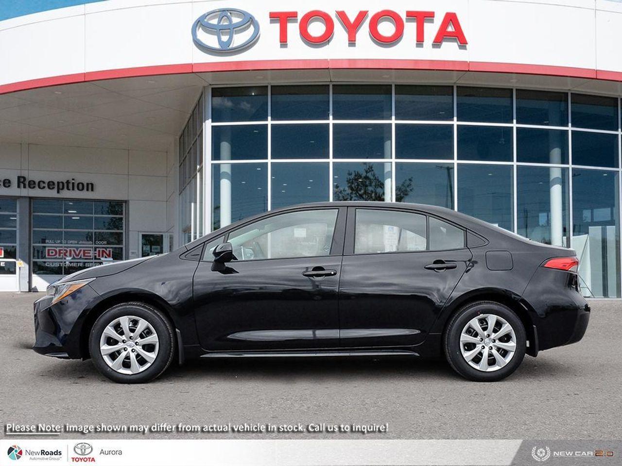 2021 Toyota Corolla LE-2