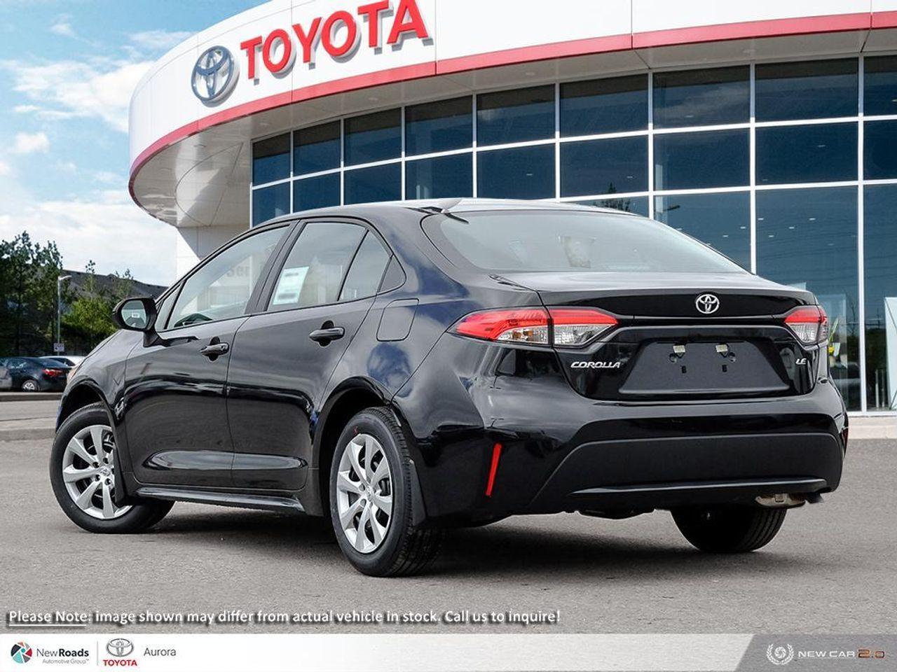 2021 Toyota Corolla LE-3