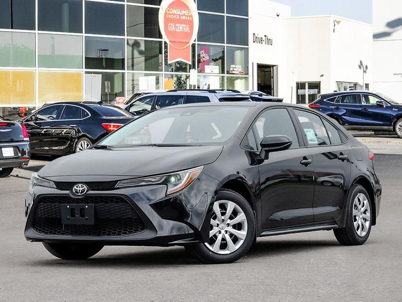 2021 Toyota Corolla LE-0
