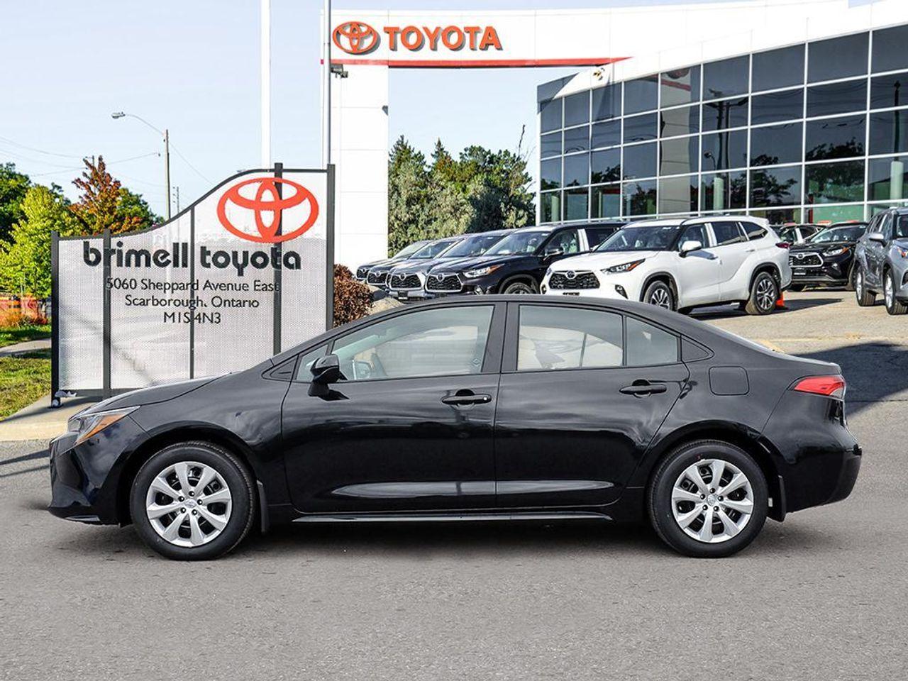 2021 Toyota Corolla LE-2