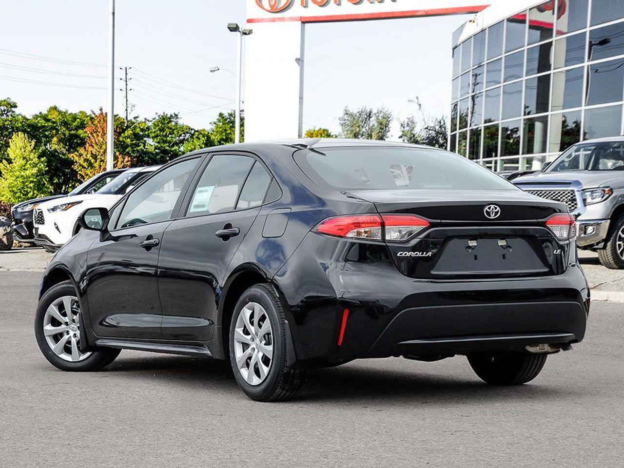 2021 Toyota Corolla LE-3