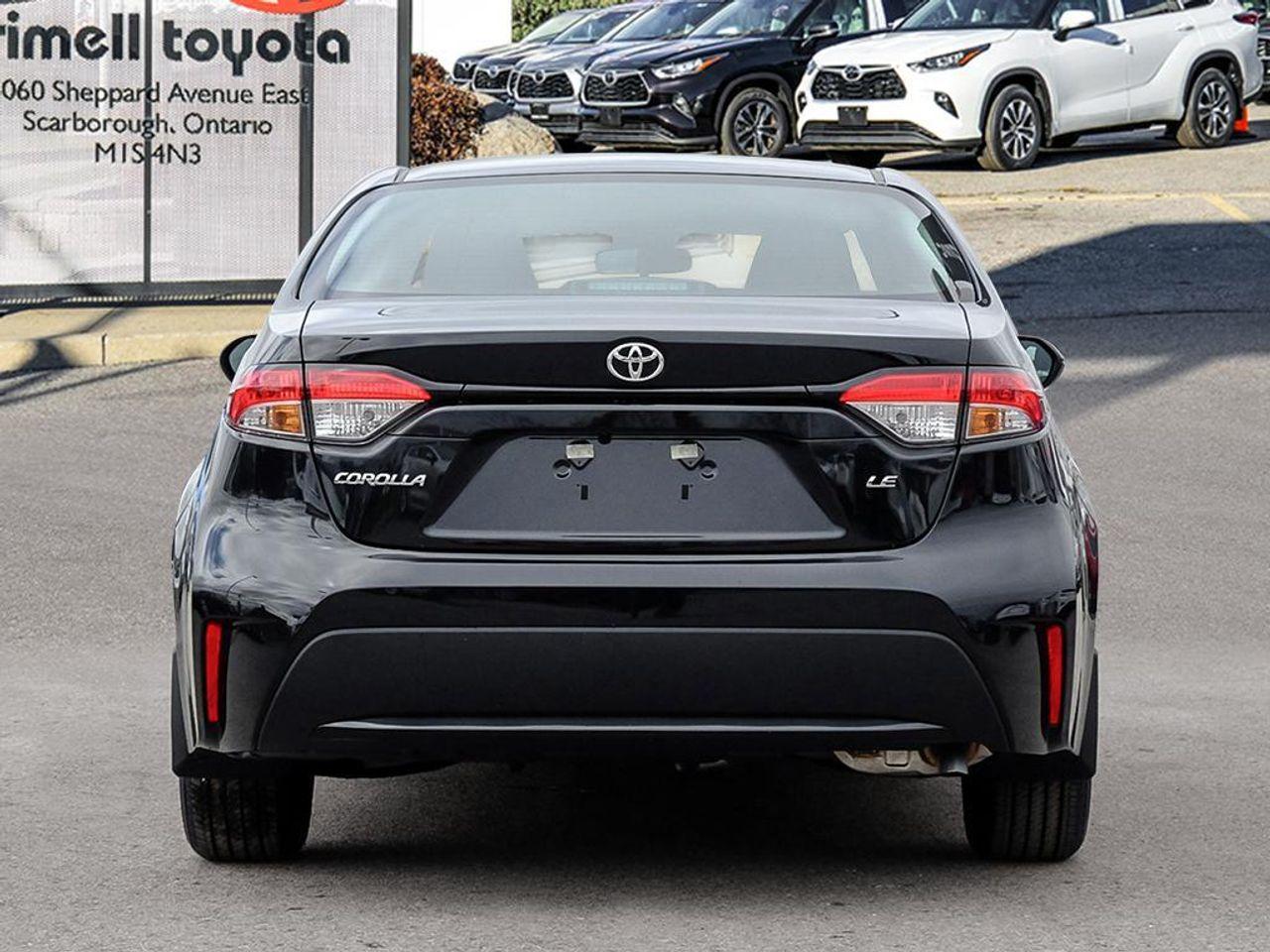 2021 Toyota Corolla LE-4