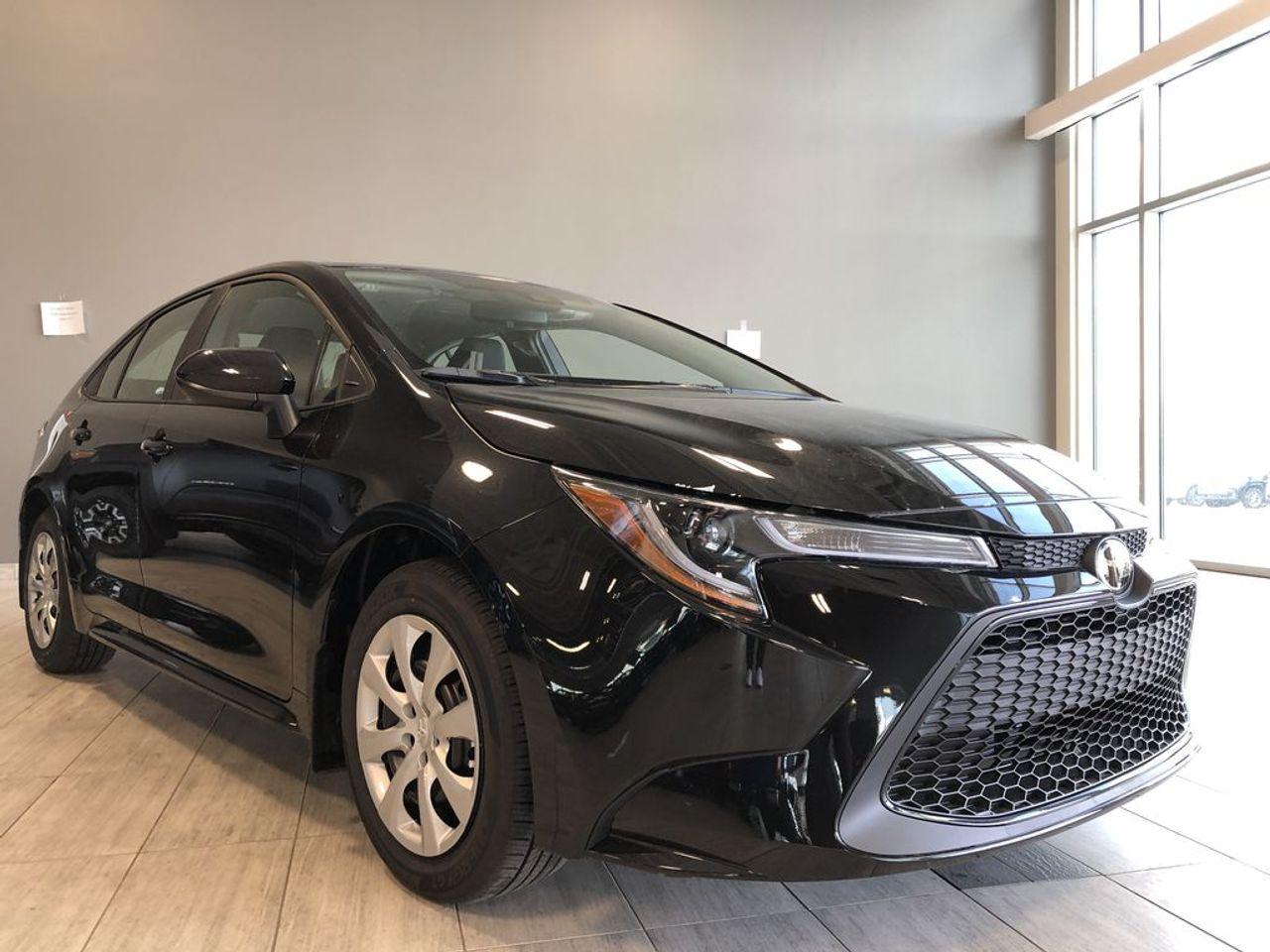 2021 Toyota Corolla LE-1